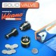 Solid Valve Starter Set pour vaporisateur Volcano
