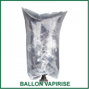 Ballon pour vaporisateur VapirRise