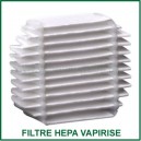 Filtre HEPA de remplacement pour vaporisateur VapirRise
