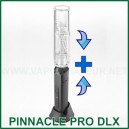 Vaporisateur et le filtre à eau water tool Pinnacle Pro DLX