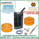 Crafty - Vaporisateur portable Storz et Bickel en France