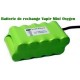  Batterie rechargeable pour vaporisateur Vapir Mini Oxygen