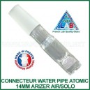 Connecteur water pipe Atomic Arizer Solo 14mm