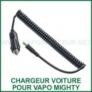 Chargeur allume-cigare pour vaporizer Mighty