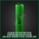 Housse en silicone vert Air Skin - pour vapo pen Arizer Air