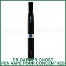 Dr Dabber Ghost pen vape pour concentrés liquides
