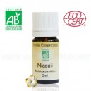 Niaouli Bio Ecocert 5ml - huile essentielle certifiée