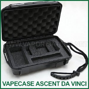 VapeCase Ascent Da Vinci