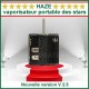 Vaporizer portable Haze V2.5
