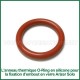 L'anneau thermique O-Ring en silicone pour vapo Arizer Solo