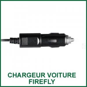 Chargeur voiture Firefly