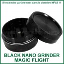 Magic Flight Black Nano grinder 30mm MFLB