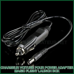 Chargeur voiture pour Power Adapter MFLB