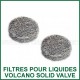 Filtres pour vaporisation des liquides Volcano Solid Valve