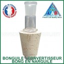 Convertisseur water pipe en narguilé Bonguilé