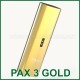 Gold Pax 3 nouvelle version 2016