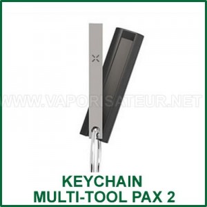 Keychain Multi-Tool pour vaporisateur Pax 2
