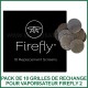 10 filtres de rechange pour vapo Firefly 2