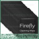 Pack de 20 lingettes nettoyantes ISO pour Firefly 2