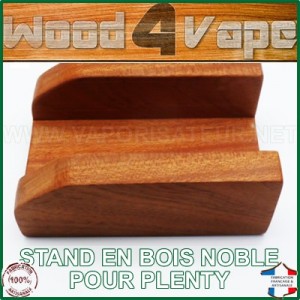 Stand-Socle de rangement en bois pour Plenty