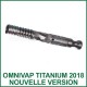 OmniVap Titanium DynaVap  nouvelle version 2018