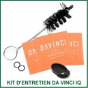 Kit de nettoyage pour vaporisateur IQ Da Vinci