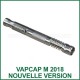 VapCap M 2018 - nouvelle version du vaporisateur portable DynaVap en acier