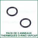 O-Ring joints pour condenseur en verre VapCap