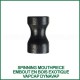 Spinning Mouthpiece - Embout buccal en bois exotique VapCap