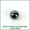 Perle en céramique zircone pour vaporisateur IQ Da Vinci