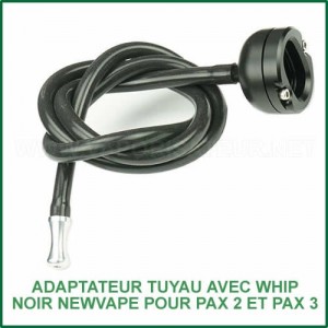 Kit mains libres adaptateur whip NewVape pour Pax 2 et Pax 3
