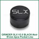 Grinder SLX Pocket 51mm non collant revêtement Cerami-Coat