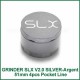 Grinder SLX Pocket 51mm silver