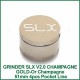 Grinder SLX Pocket 51mm non collant gold