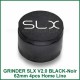 Grinder SLX Standard 62mm non collant revêtement Cerami-Coat