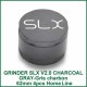 Grinder 62mm SLX gris charbon