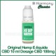 Original Hemp Harmony E-liquide CBD 100mg 10ml