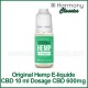 Original Hemp Harmony E-liquide CBD 600mg 10ml