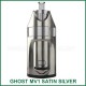 Ghost MV1 vaporisateur portable Satin Silver