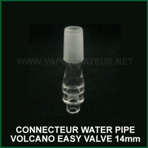 Connecteur filtre à eau pour Volcano Easy Valve 14mm et 18mm