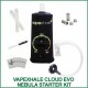Vaporisateur Vapexhale Cloud Evo - Nebula Starter Kit