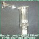 Side Draw outil de filtration de vapeur H2O portatif
