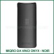 MIQRO Da Vinci Onyx Noir mini vaporisateur portable digital