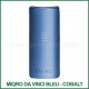 MIQRO Da Vinci bleu cobalt