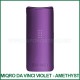 MIQRO Da Vinci vaporisateur portable violet amethyst