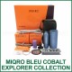 MIQRO Da Vinci Explorer Collection Bleu Cobalt