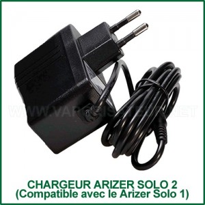 Chargeur Arizer Solo 2 - compatible avec le Solo 1