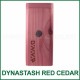 Dynastash Cedar socle magnétique et boite en bois pour DynaVap