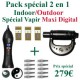 Pack Vaporisateur Maxi Digital Vapir NO2/Vapir One Digital 