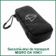 Sacoche-pochette de transport MIQRO Da Vinci